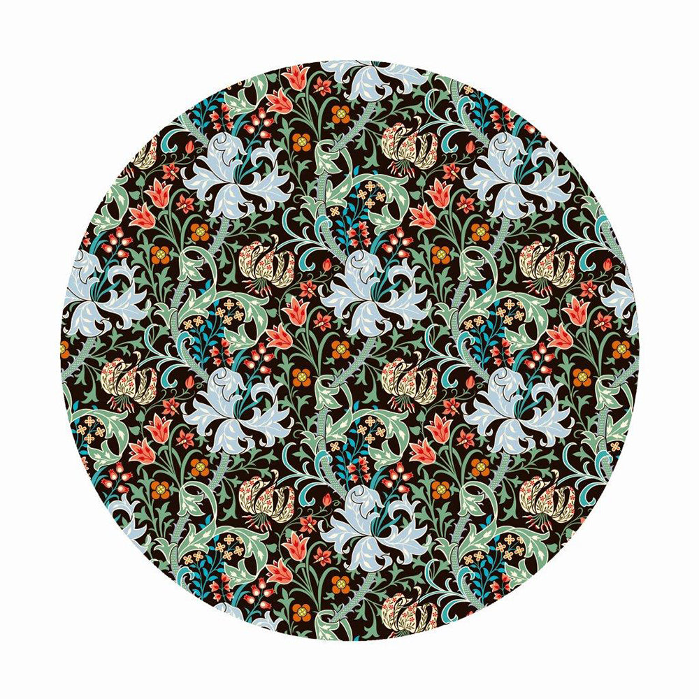 Arts & Crafts - Artichoke Tin Plate 260 mm d