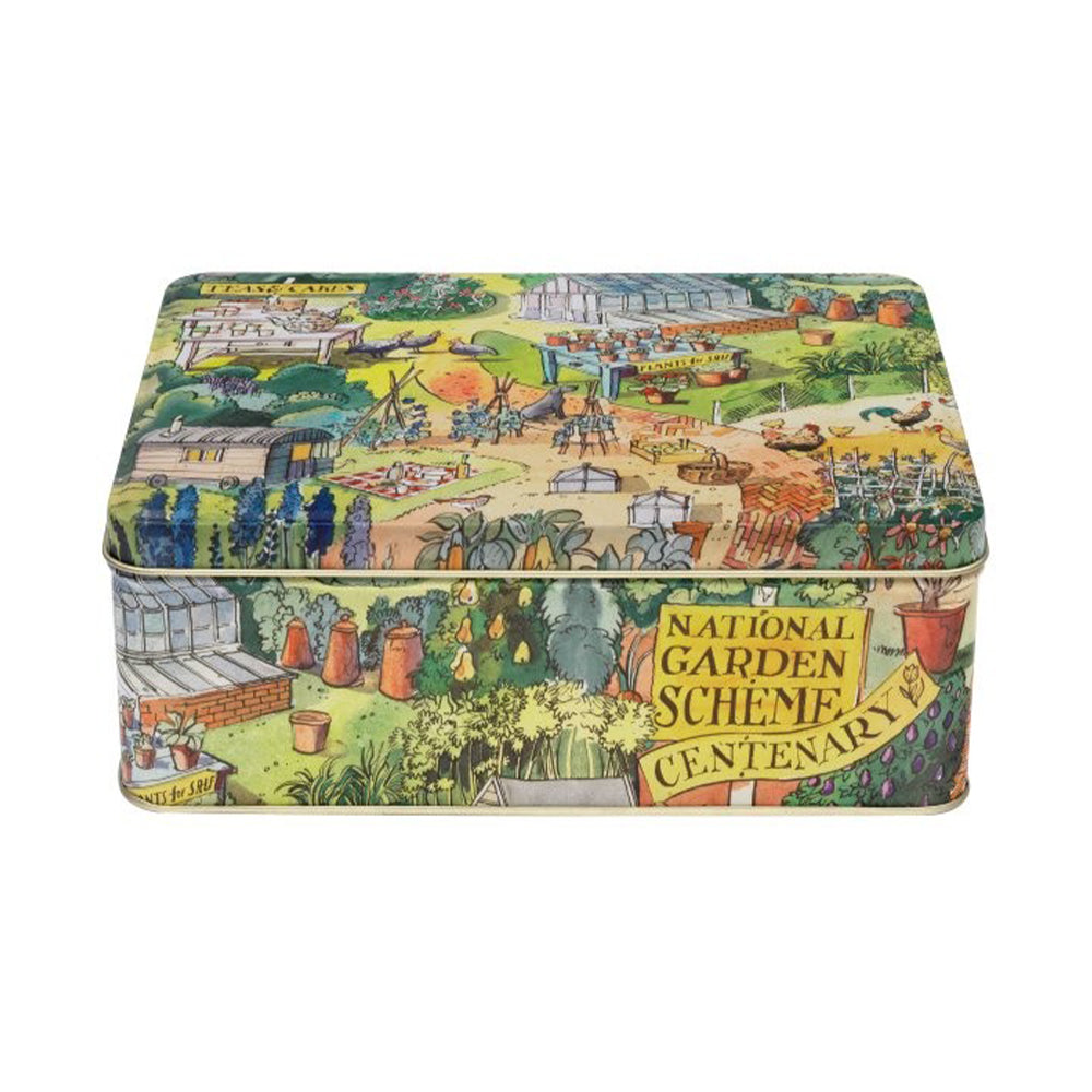 National Garden Scheme Matthew Rice Deep Rectangular 195 x 154 x 75 mm