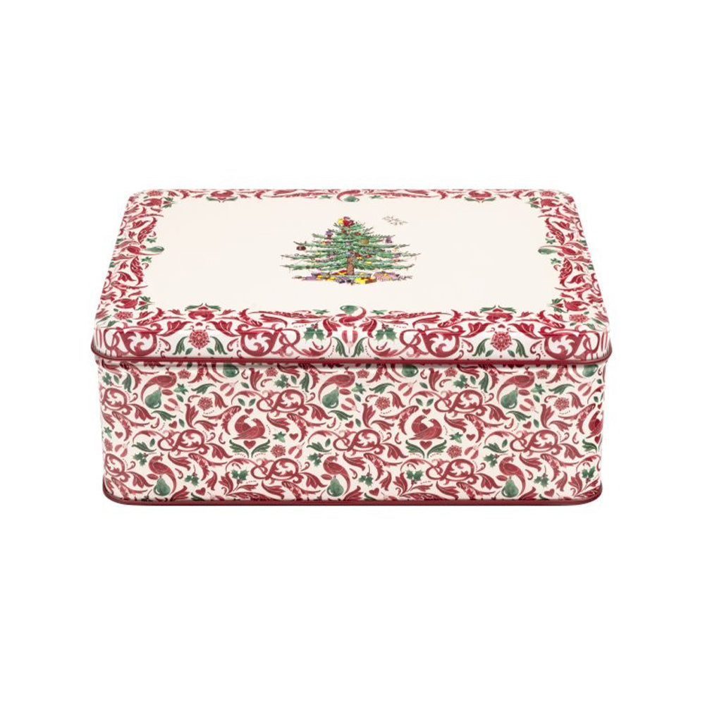 Spode Christmas Deep Rectangular 195 x 154 x 75 mm