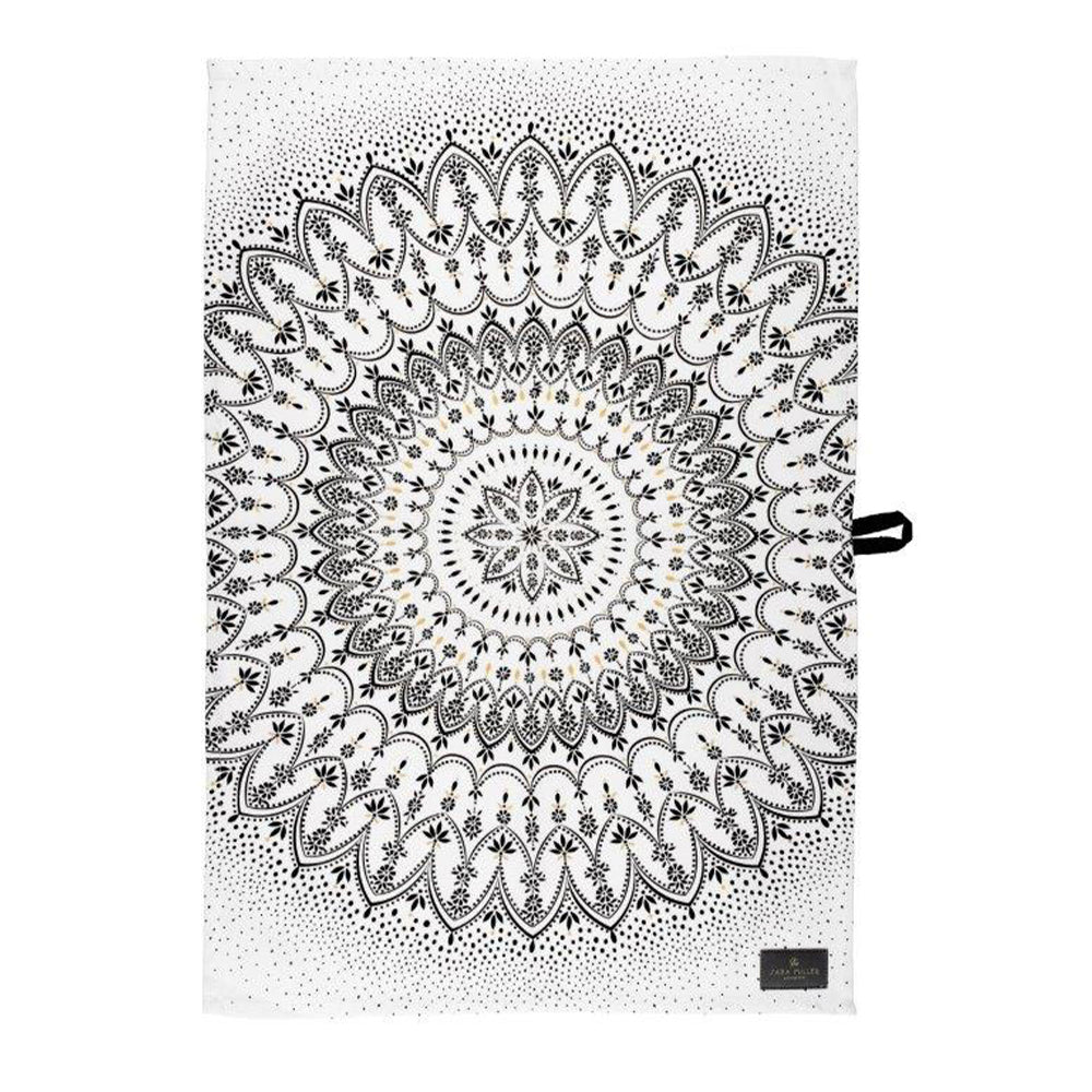 Sarah Miller Artisan Tea Towel Cotton 750 x 600 mm