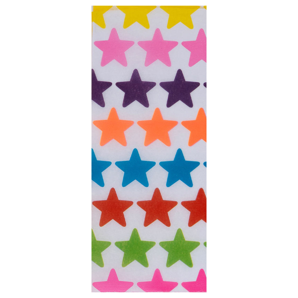 Jazzy Stars Glick 4 sheets tissue wrapping paper 50 x 75 cm