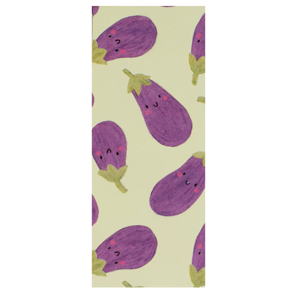 Aubegine 4 sheets tissue wrapping paper 50 x 75 cm