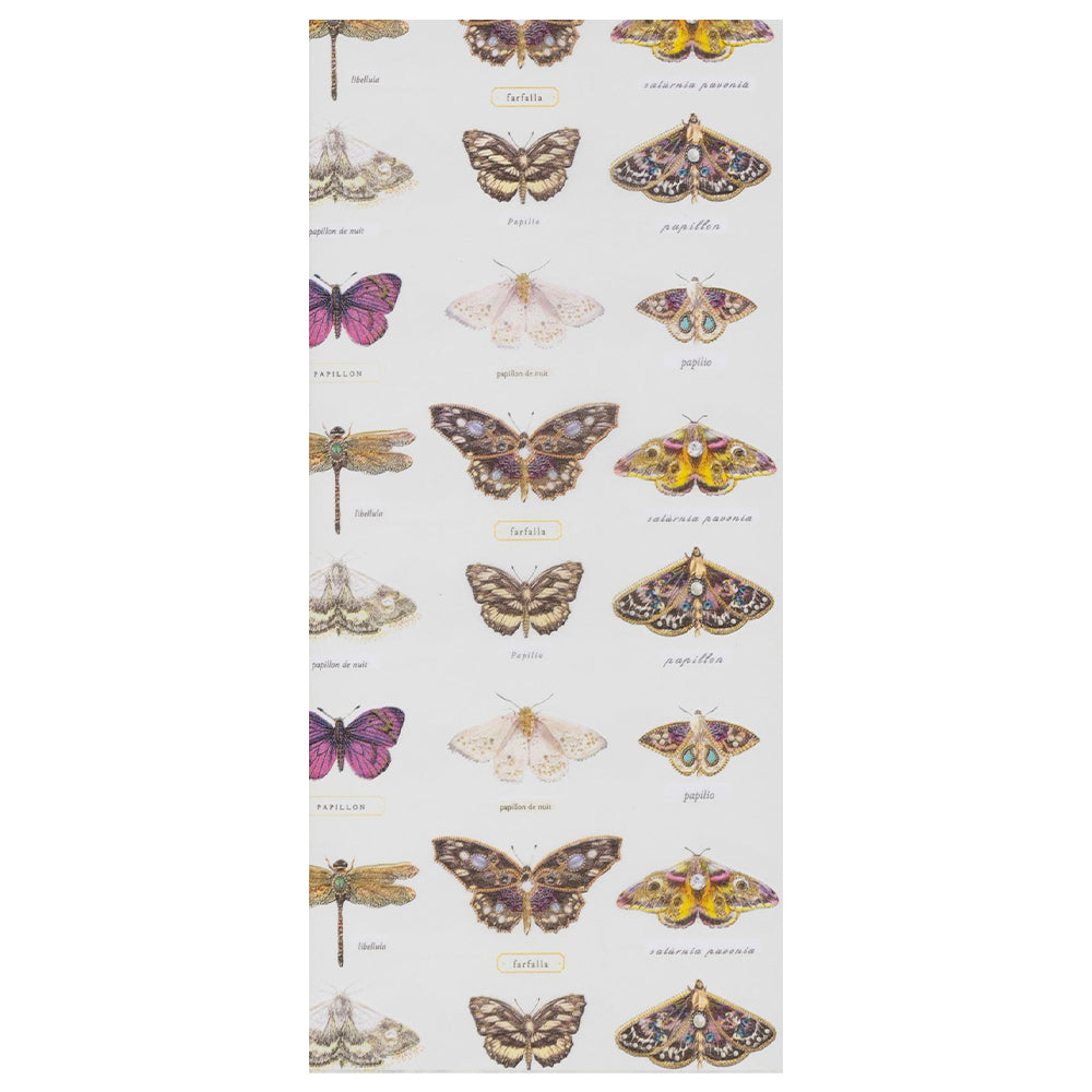 The Butterfly Collective Stephnie Davis Glick 4 sheets tissue wrapping paper 50 x 75 cm