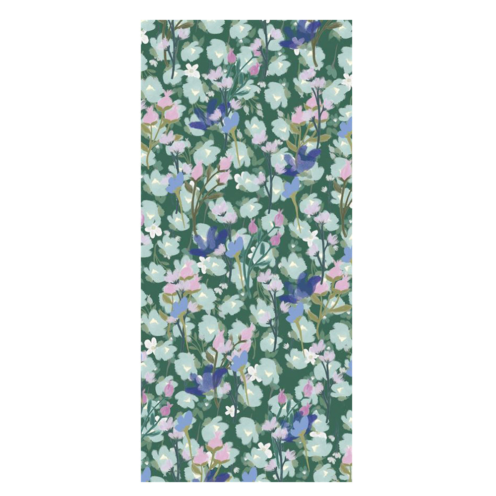 Meadow Flowers Stephanie Dyment Glick 4 sheets tissue wrapping paper 50 x 75 cm