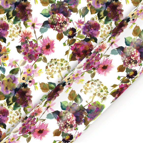 Designers Guild Palace Flower Deva Roll Wrap 3 m x 70 cm
