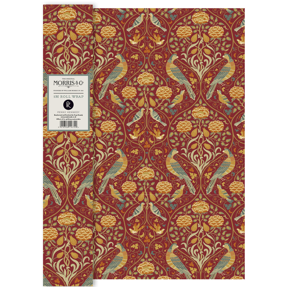 Morris & Co Seasons by May Roll Wrap 3 m x 70 cm
