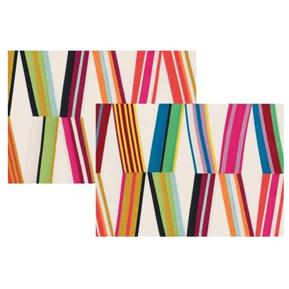 Carriacou by Pierre Frey Pack of 8 Notelets Notecards from Caspari