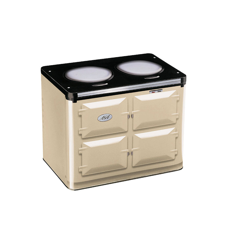 Aga - Cream Oven Tin - 185 x 125 x 145mm