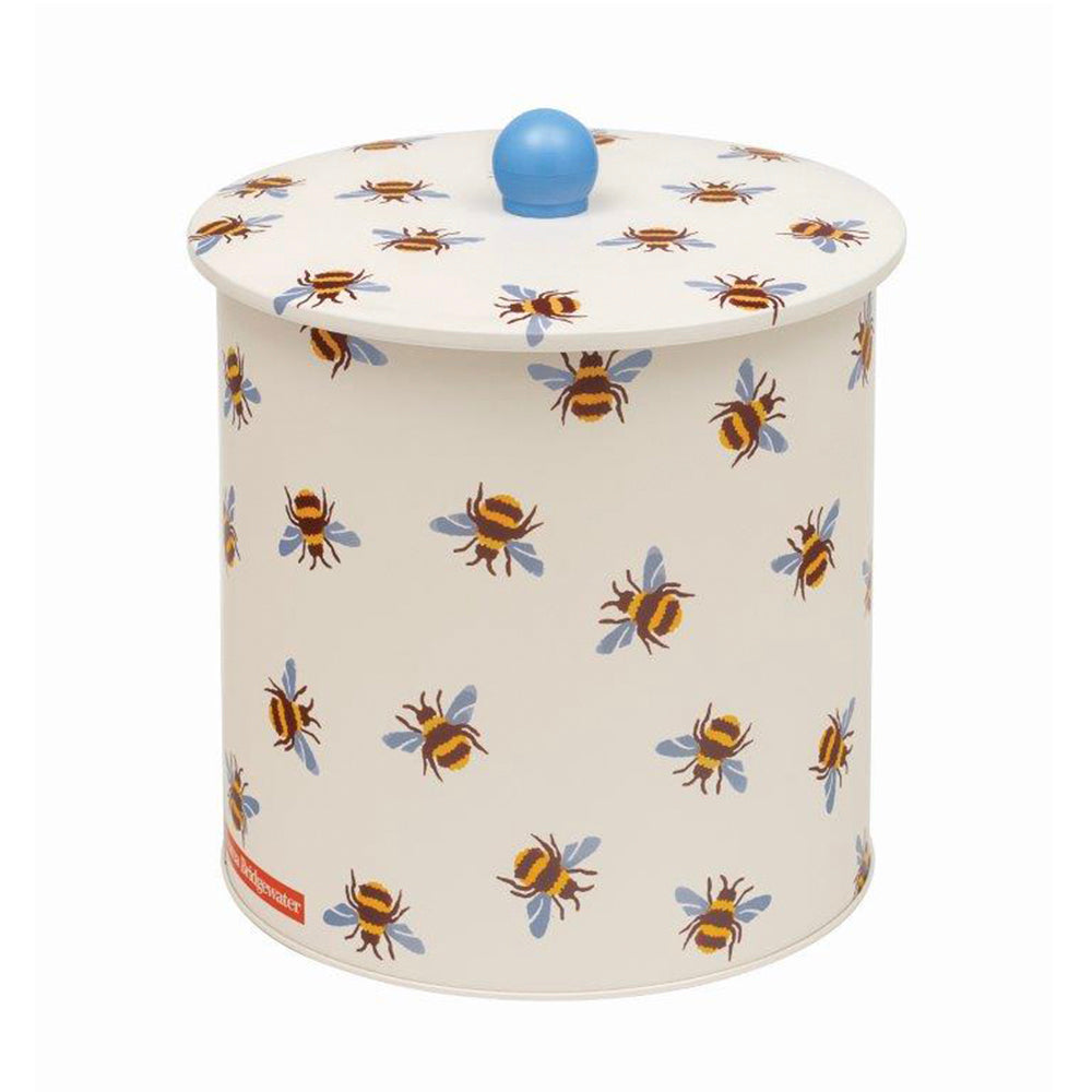 Emma Bridgewater New Bee Biscuit Barrel 170 (d) x 173mm