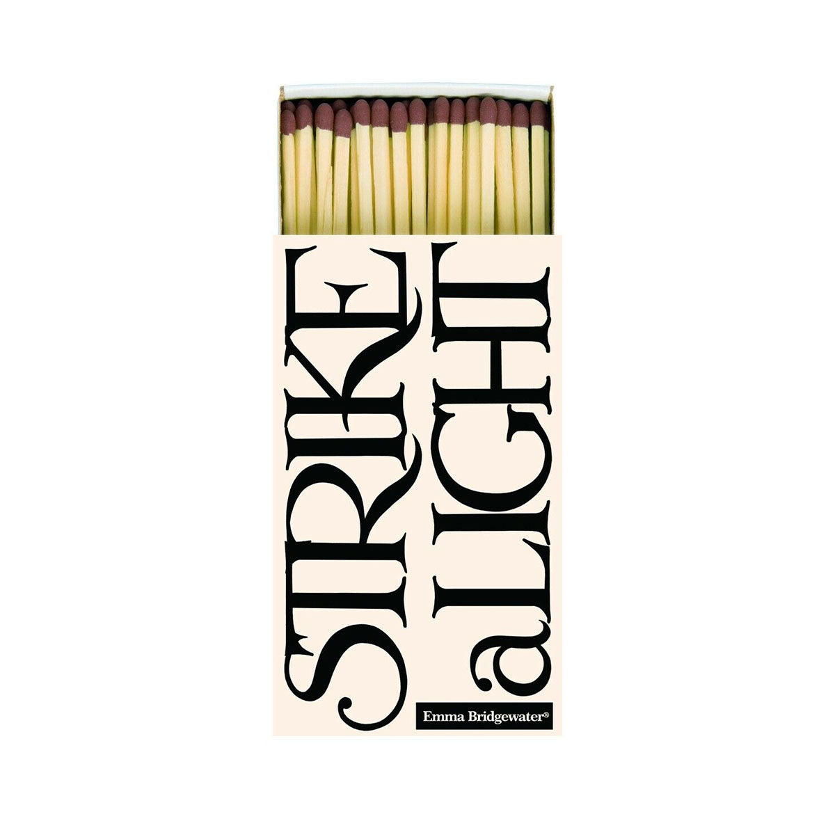 Emma Bridgewater - Black Toast Extra Long Matches