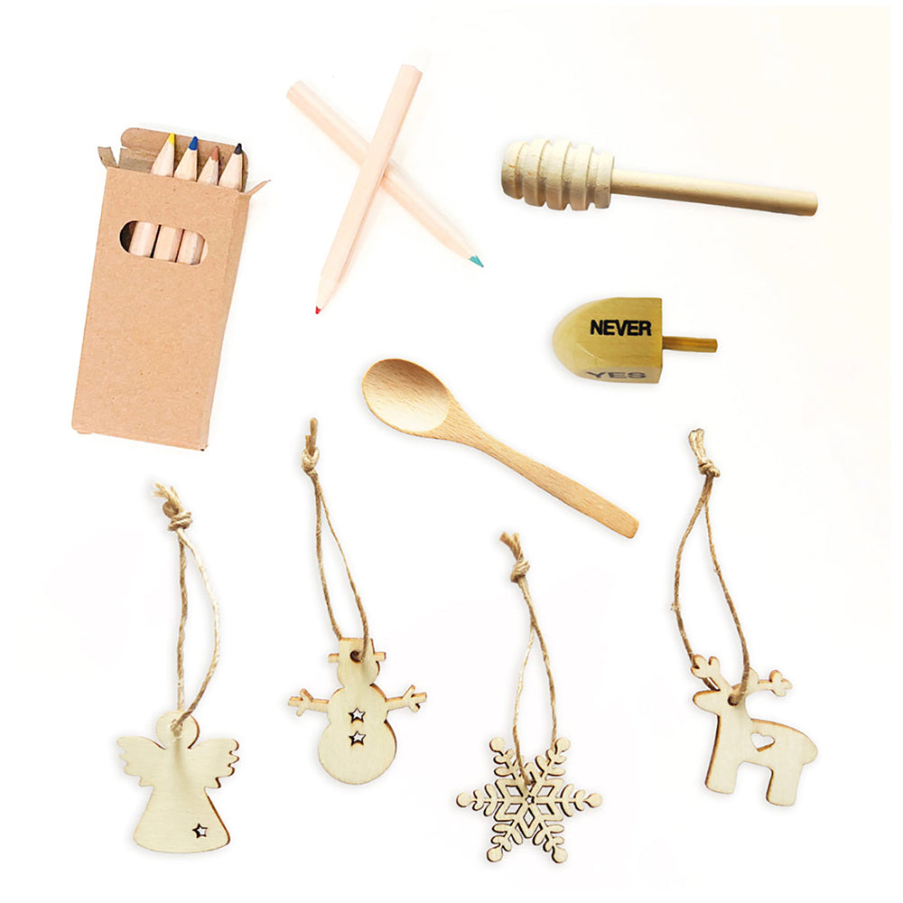 Caspari Crackers Sprigs and Berries 8 x 10 inch crackers