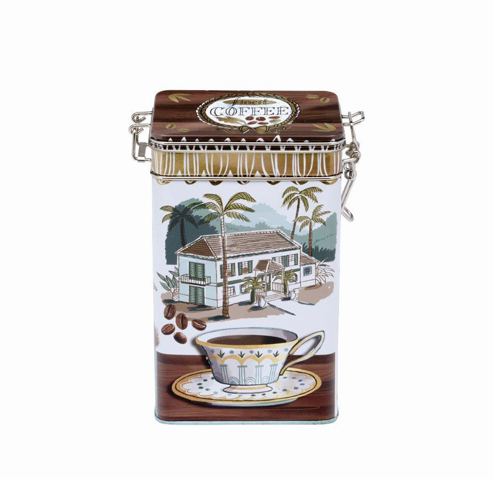 Coffee - Tall Rectangular Clip Caddy