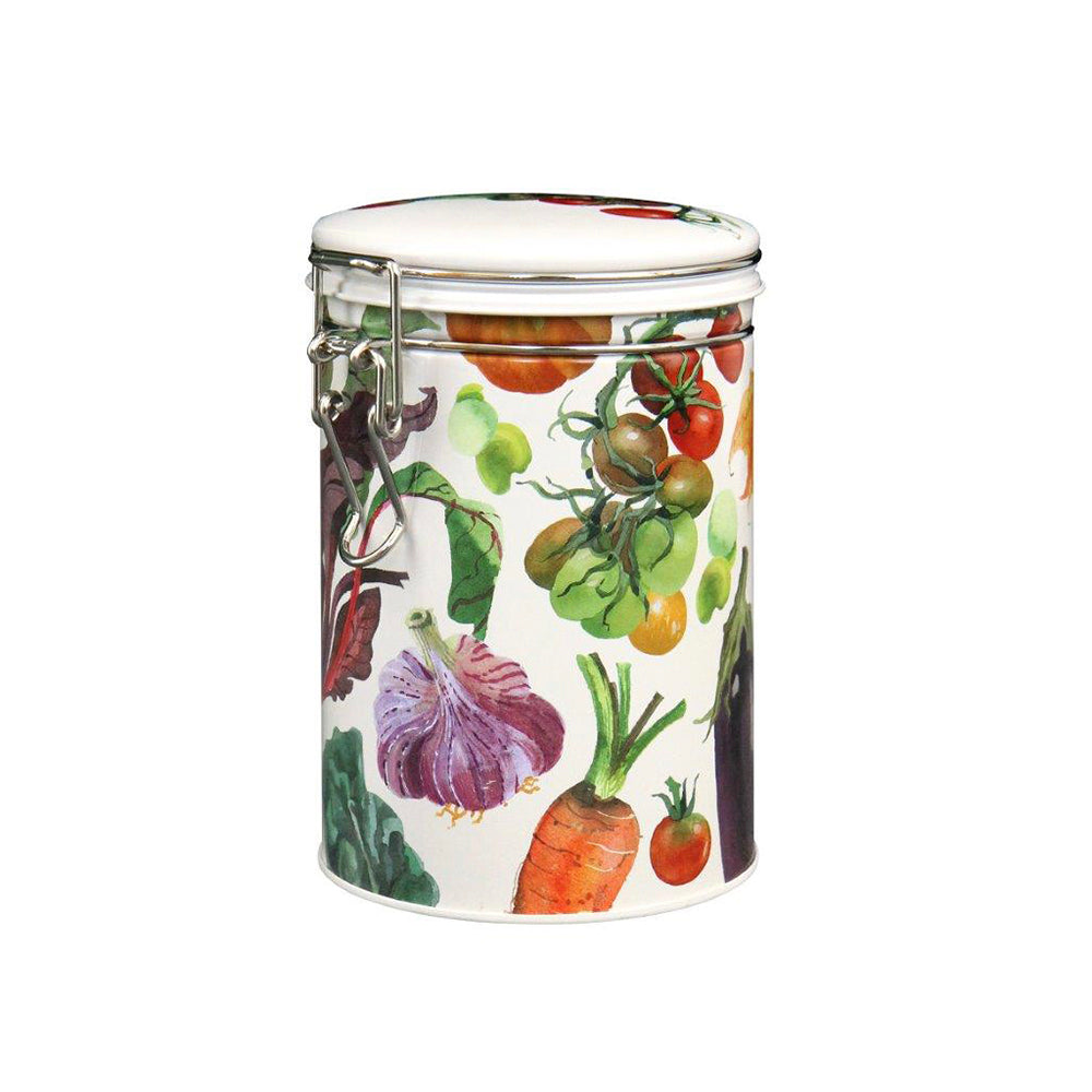 Emma Bridgewater - Dig the Garden Clip Lid Caddy 105 (d) x 160mm