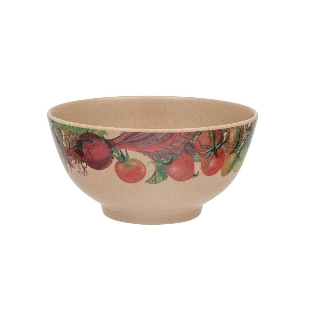 Emma Bridgewater Dig The Garden Picnic Bowl Rice Husk 153(d) X 75mm