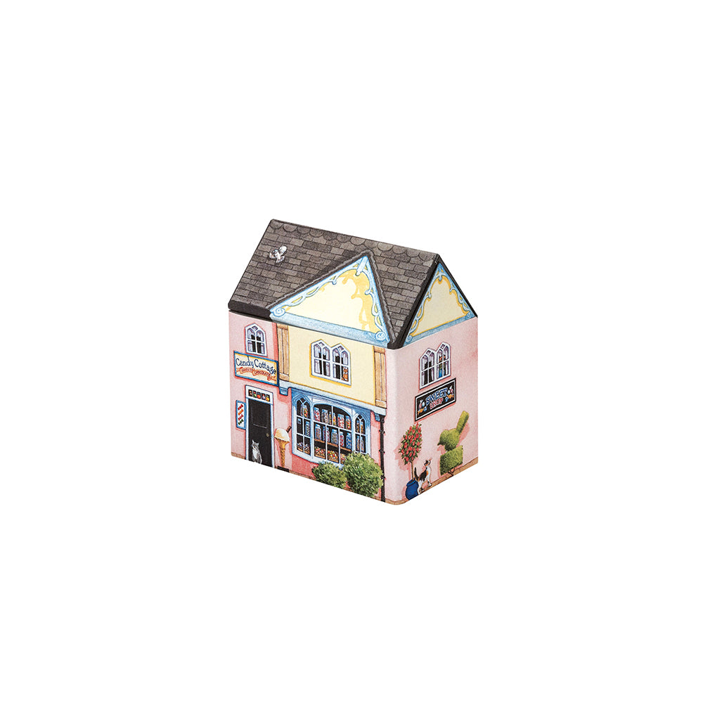 Small Sweet Shop Tin - Dana Kubick - Small 82 x 52 x 93mm
