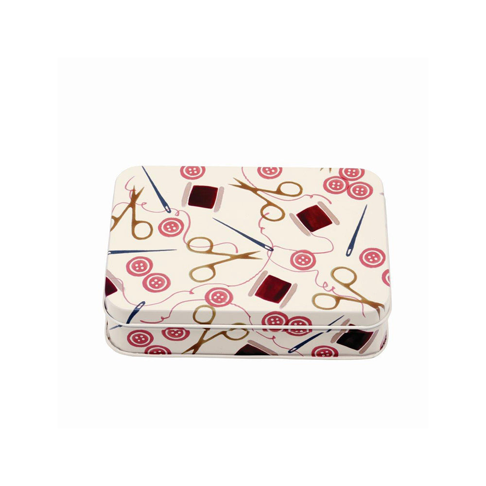 Emma Bridgewater Crafting Small Rectangluar Tin 142 x 100 x 37mm