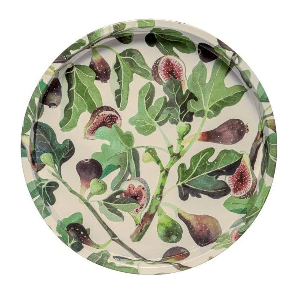 Emma Bridgewater Fruit Figs Deepwell Tray 300(d)