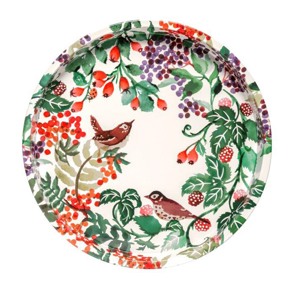 Emma Bridgewater Hedgerow Deepwell Tray 300(d)
