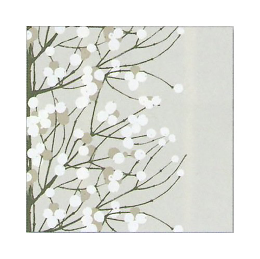Marimekko LUMIMARJA Berries IHR Paper Lunch Napkins 33 cm sq 3 ply 20 pack
