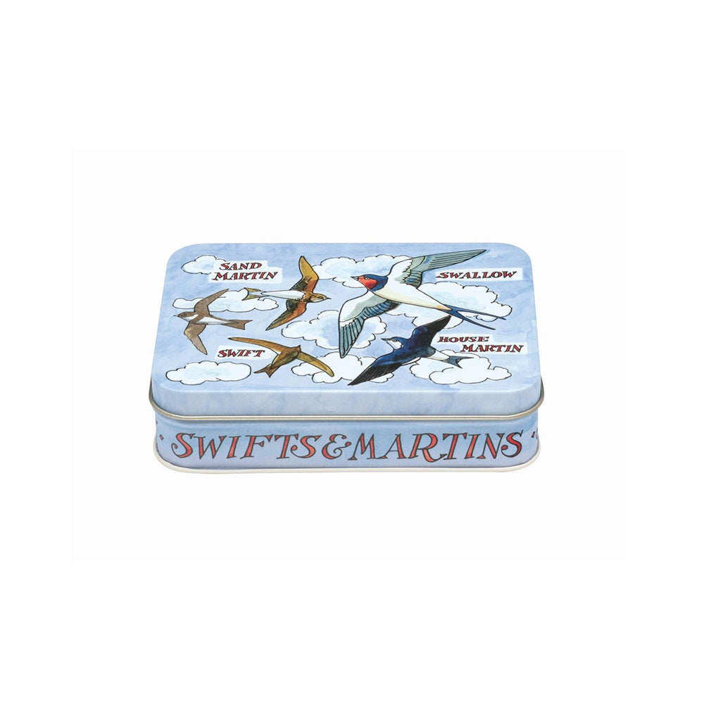 Emma Bridgewater - Bird Families Small Rectangular 142 x 100 x 37 mm