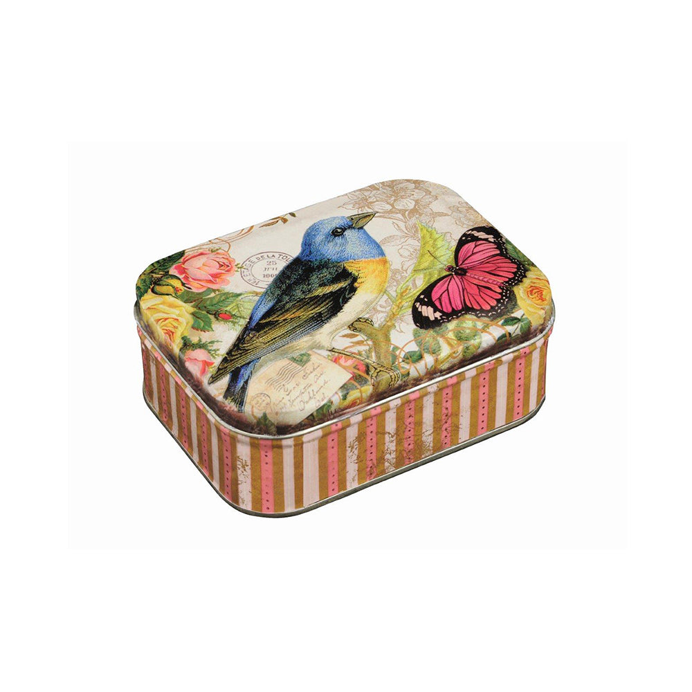 Nostalgia - Bird & Butterfly - 105 x 78 x 64mm