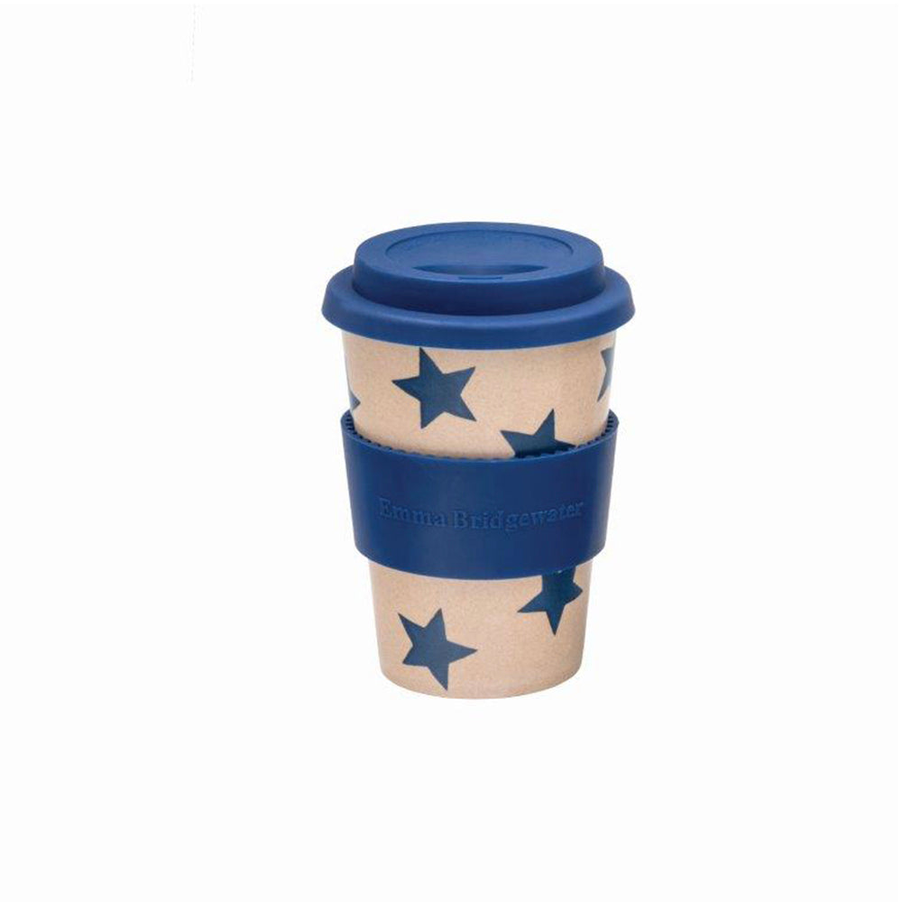 Emma Bridgewater Starry Sky Husk Cup 86 (d) x 122mm 435ml RICE HUSK 80% Husk 20% Plant Resin