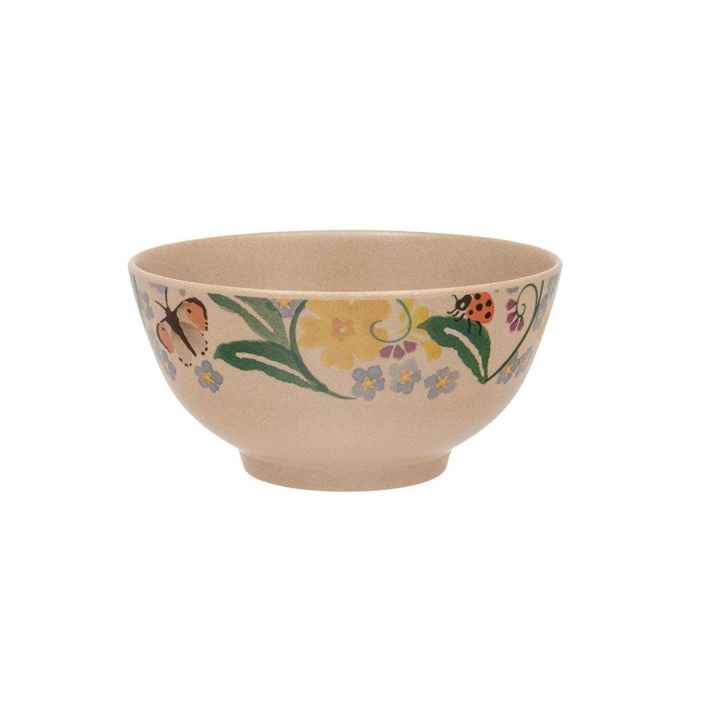 Emma Bridgewater Spring Picnic Bowl Rice Husk 153(d) X 75mm