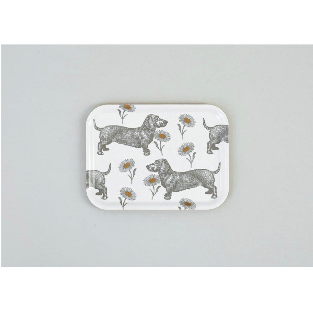 Thornback and Peel Dog & Daisy Small Birch Tray 270 x 200mm