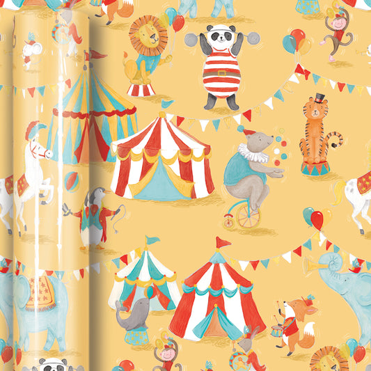 Carnival Circus Deva Roll Wrap 3 m x 70 cm