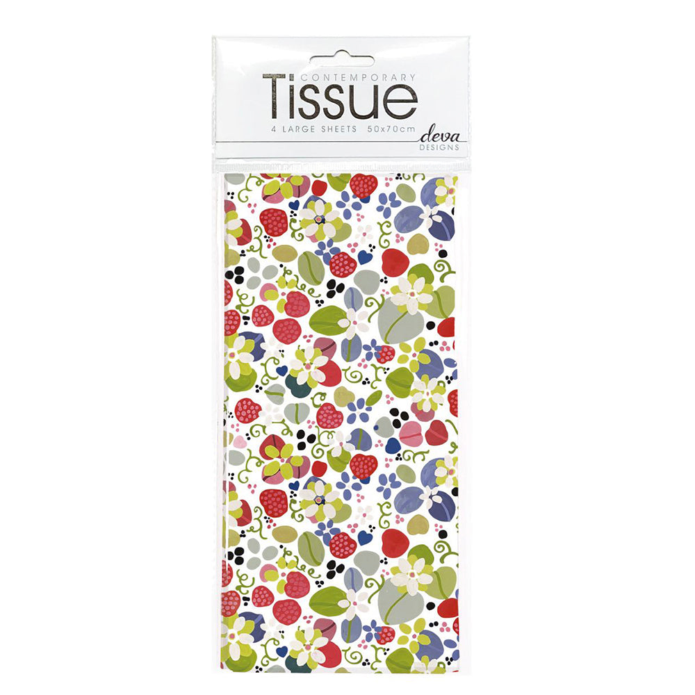 Meadow Julia Dodsworth Deva Tissue Wrap 4 sheets 50 x 70 cm