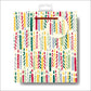 Emma Bridgewater Candles Medium Paper Gift Bag with String Handles 200 x 225 x 100mm