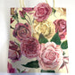 Emma Bridgewater Roses Medium Paper Gift Bag with String Handles 200 x 225 x 100mm