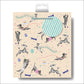 Pickle Dogs Medium Paper Gift Bag with String Handles 200 x 225 x 100mm