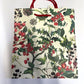 Emma Bridgewater Winter Flowers Christmas Medium Paper Gift Bag with String Handles 200 x 225 x 100mm