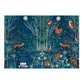 Winter’s Tale Animal Roger La Borde Advent Calendar Card Die Cut Windows with envelope 170 x 120mm