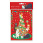 Winter’s Tale Animal Roger La Borde Advent Calendar Card Die Cut Windows with envelope 170 x 120mm (Copy)