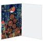 Robin Roger La Borde Advent Calendar Card Die Cut Windows with envelope 170 x 120mm
