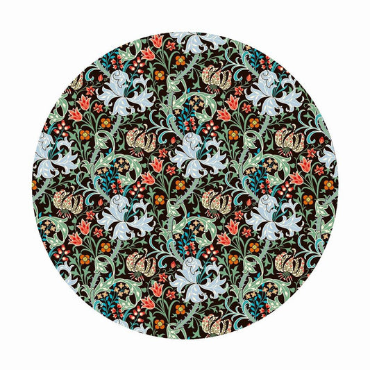 Arts & Crafts - Artichoke  Tin Plate 260 mm d