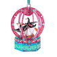 Snow Globe Penguins 17 x 15 x 4cm - Baubles 3D Pop Up Christmas Card Ornament Santoro
