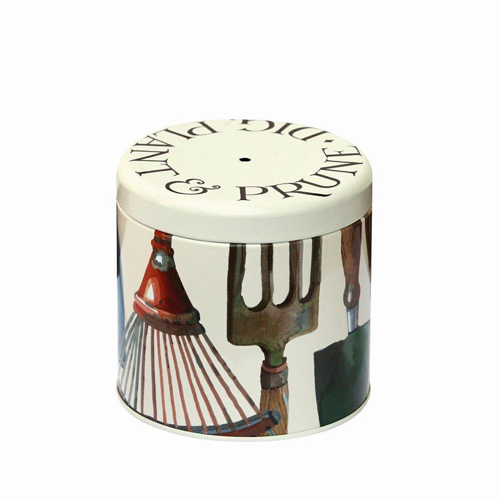 Emma Bridgewater Dig the Garden String Tin (with string) 110 (d) x 1