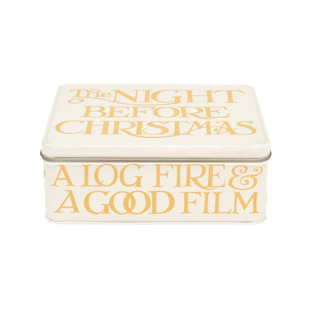 Emma Bridgewater The Night Before Christmas Deep Rectangular 195 x 154 x 75 mm