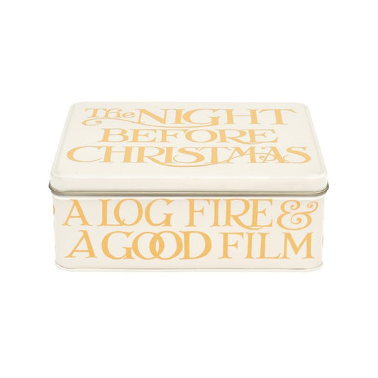 Emma Bridgewater The Night Before Christmas Deep Rectangular 195 x 154 x 75 mm