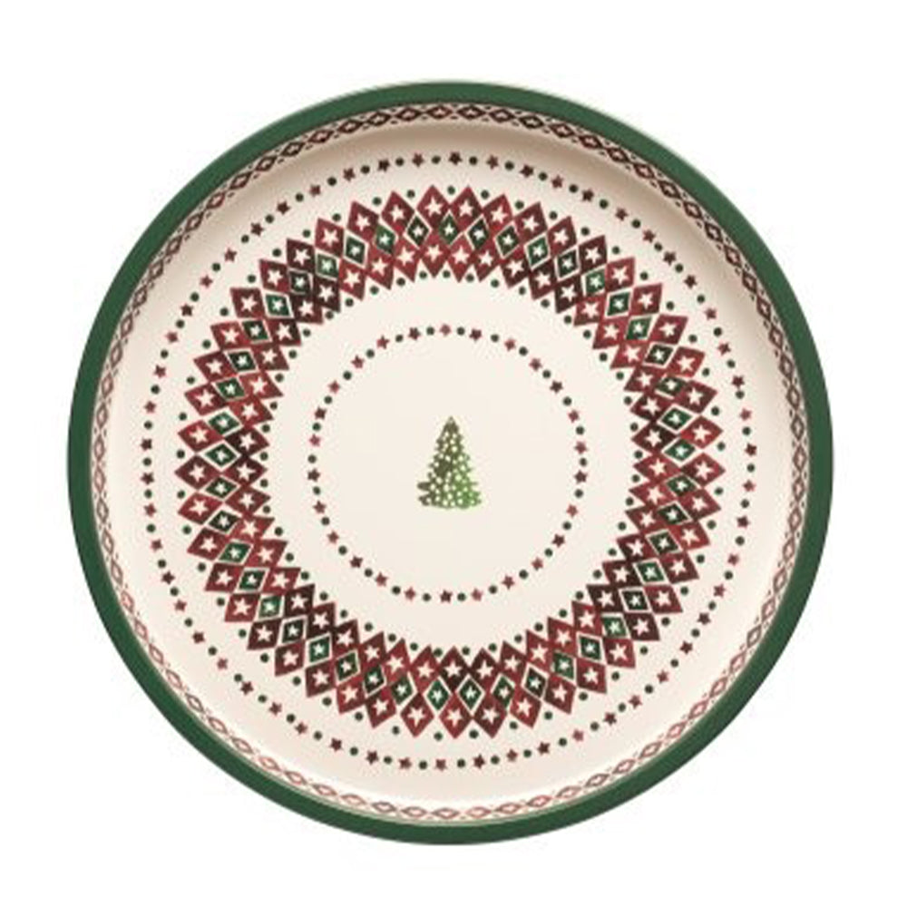 Emma Bridgewater Christmas Deepwell Tray 300 (d) mm