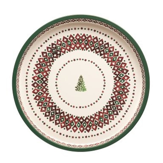Emma Bridgewater Christmas Deepwell Tray 300 (d) mm