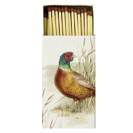 Hunted Pheasant Shooting Extra Long Matches