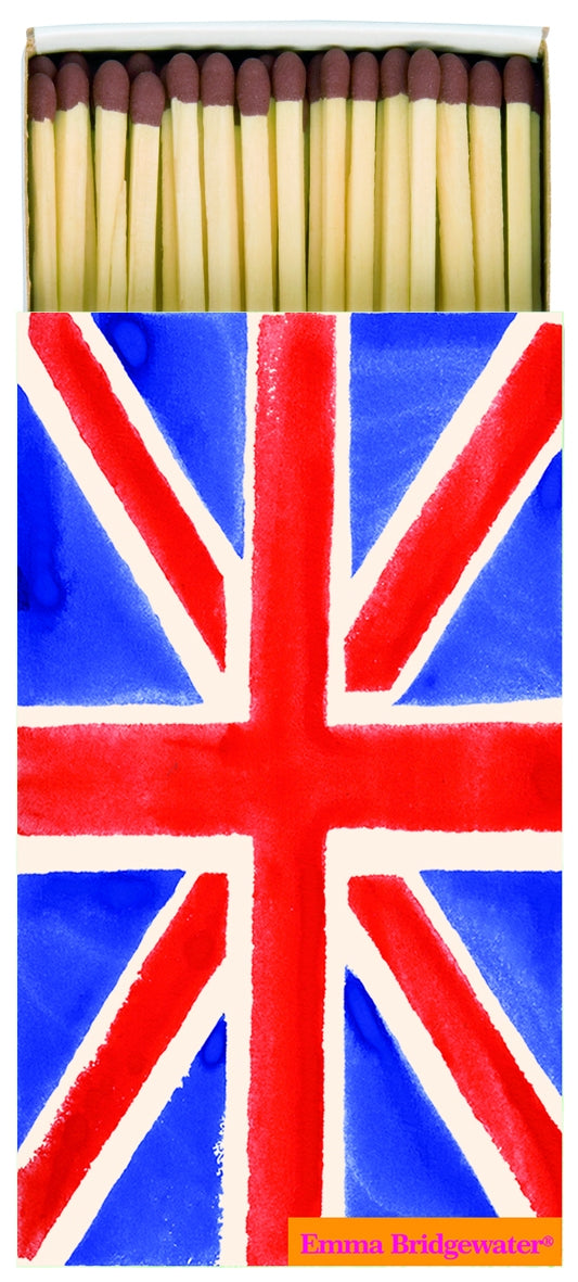 Emma Bridgewater Union Jack Extra Long Matches
