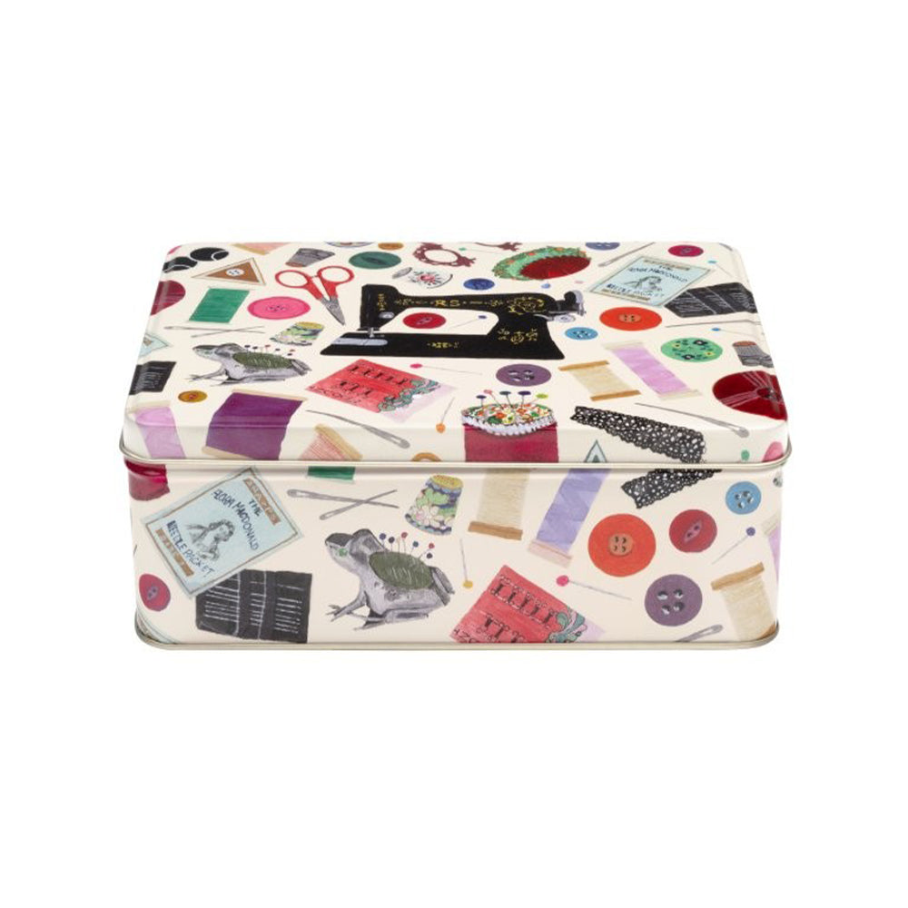 Needles and Thread Sewing Deep Rectangular 195 x 154 x 75 mm