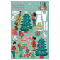 A Christmas Party Pop and Slot Roger la Borde 3D Advent Calendar