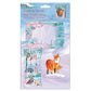 Wild Winters Fox Pop & Slot Diorama  Christmas Decoration Roger la Borde