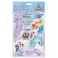 Wild Winter's Song Pop and Slot Christmas Decorations Scene Roger la Borde